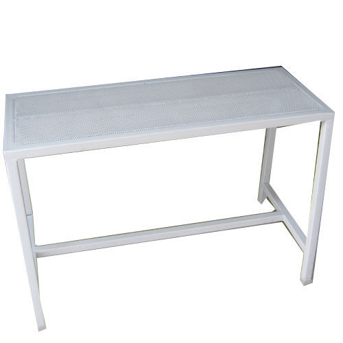 Rectangular-mild-steel-frame-textile-work-table